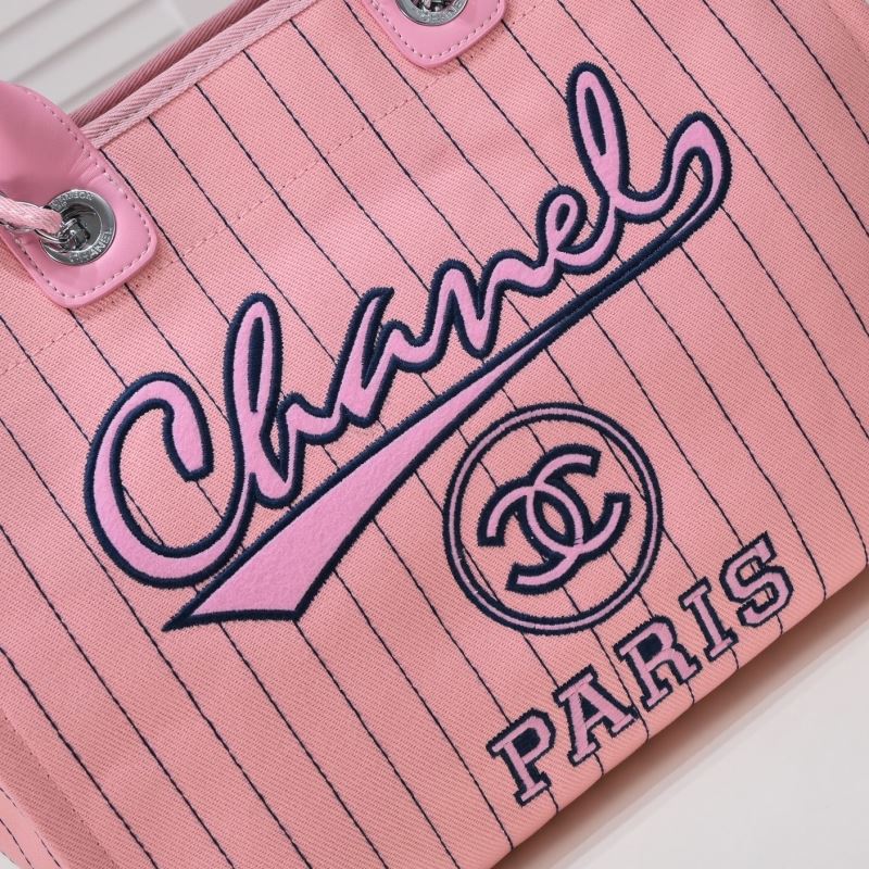 Chanel Shopping Bags